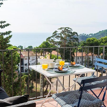 Azteka Blue 2 Bed Apartment Calella De Palafrugell Dış mekan fotoğraf