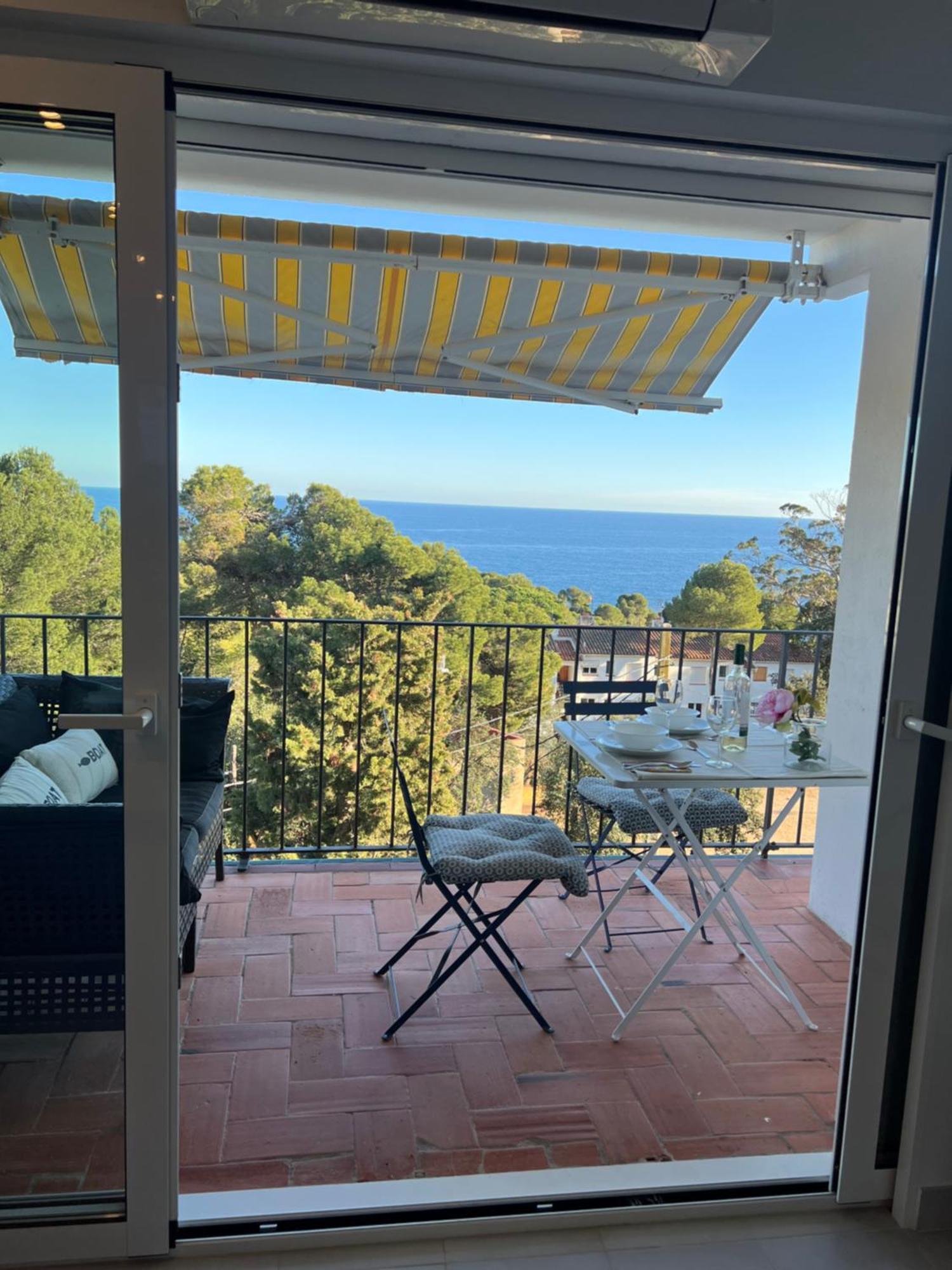 Azteka Blue 2 Bed Apartment Calella De Palafrugell Dış mekan fotoğraf