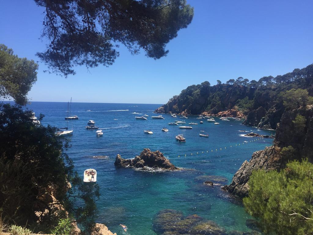 Azteka Blue 2 Bed Apartment Calella De Palafrugell Dış mekan fotoğraf