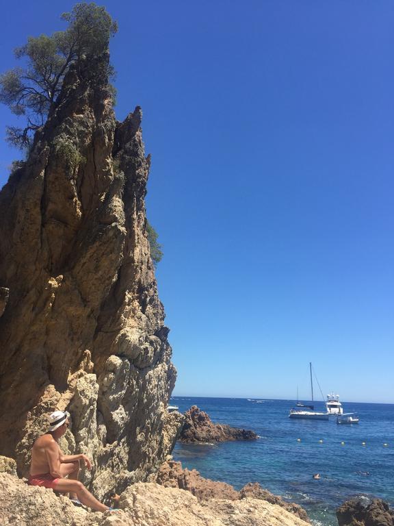 Azteka Blue 2 Bed Apartment Calella De Palafrugell Dış mekan fotoğraf