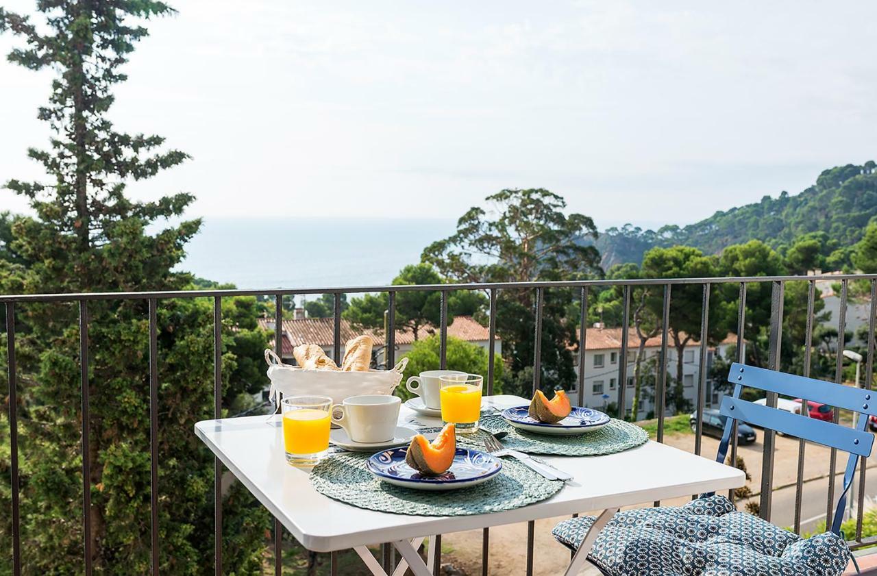 Azteka Blue 2 Bed Apartment Calella De Palafrugell Dış mekan fotoğraf