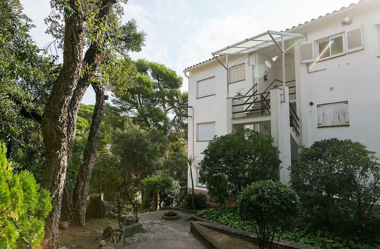 Azteka Blue 2 Bed Apartment Calella De Palafrugell Dış mekan fotoğraf