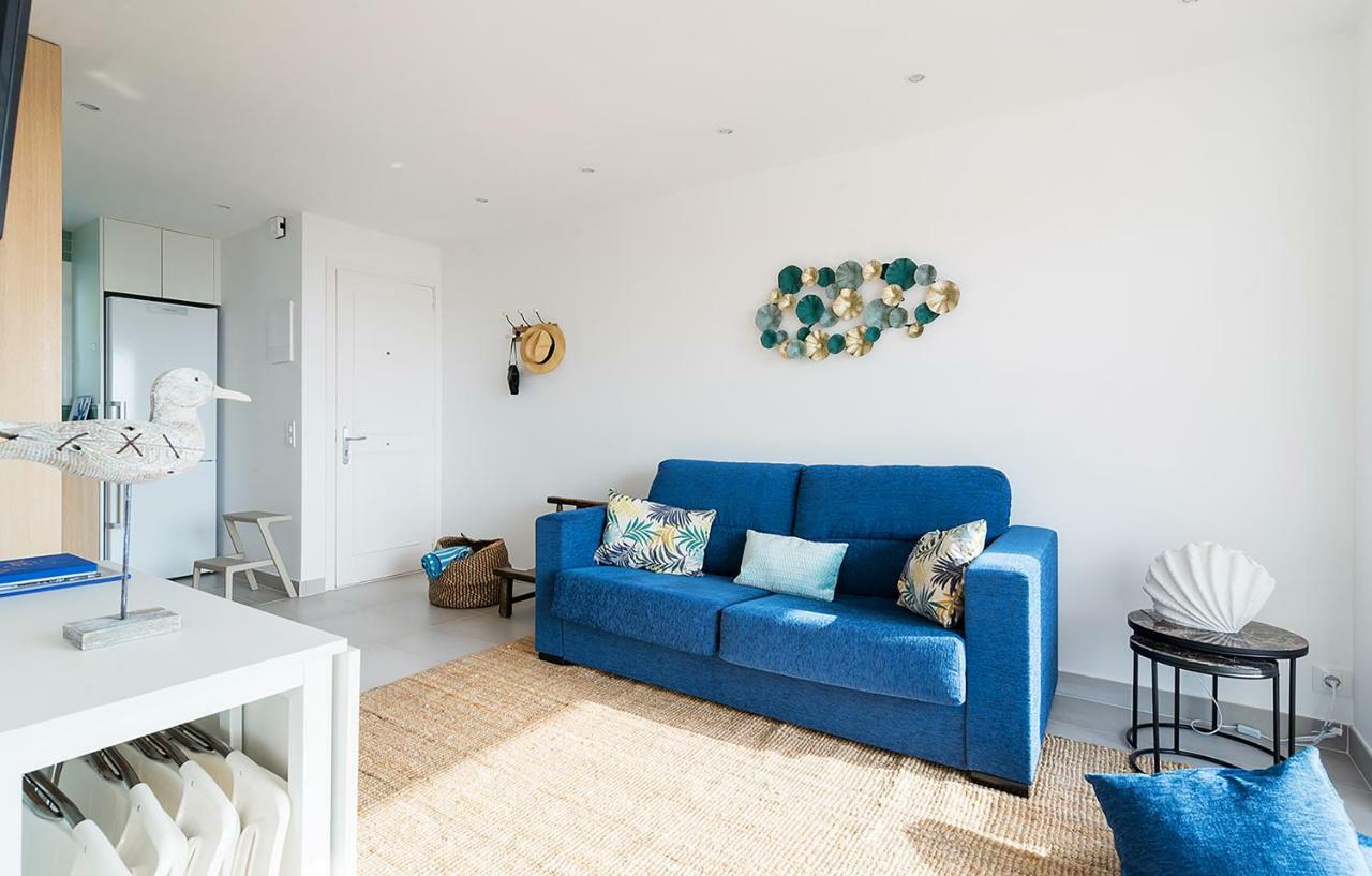 Azteka Blue 2 Bed Apartment Calella De Palafrugell Dış mekan fotoğraf