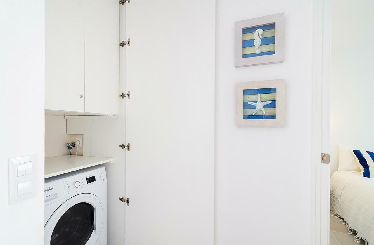 Azteka Blue 2 Bed Apartment Calella De Palafrugell Dış mekan fotoğraf