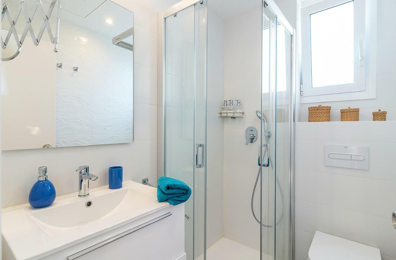 Azteka Blue 2 Bed Apartment Calella De Palafrugell Dış mekan fotoğraf