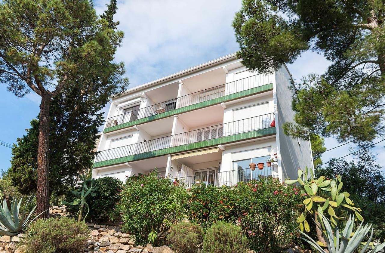 Azteka Blue 2 Bed Apartment Calella De Palafrugell Dış mekan fotoğraf