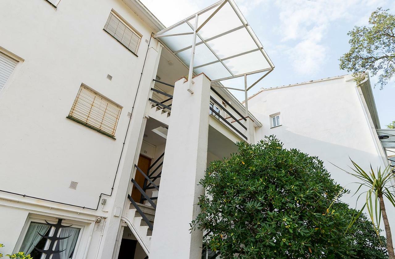 Azteka Blue 2 Bed Apartment Calella De Palafrugell Dış mekan fotoğraf