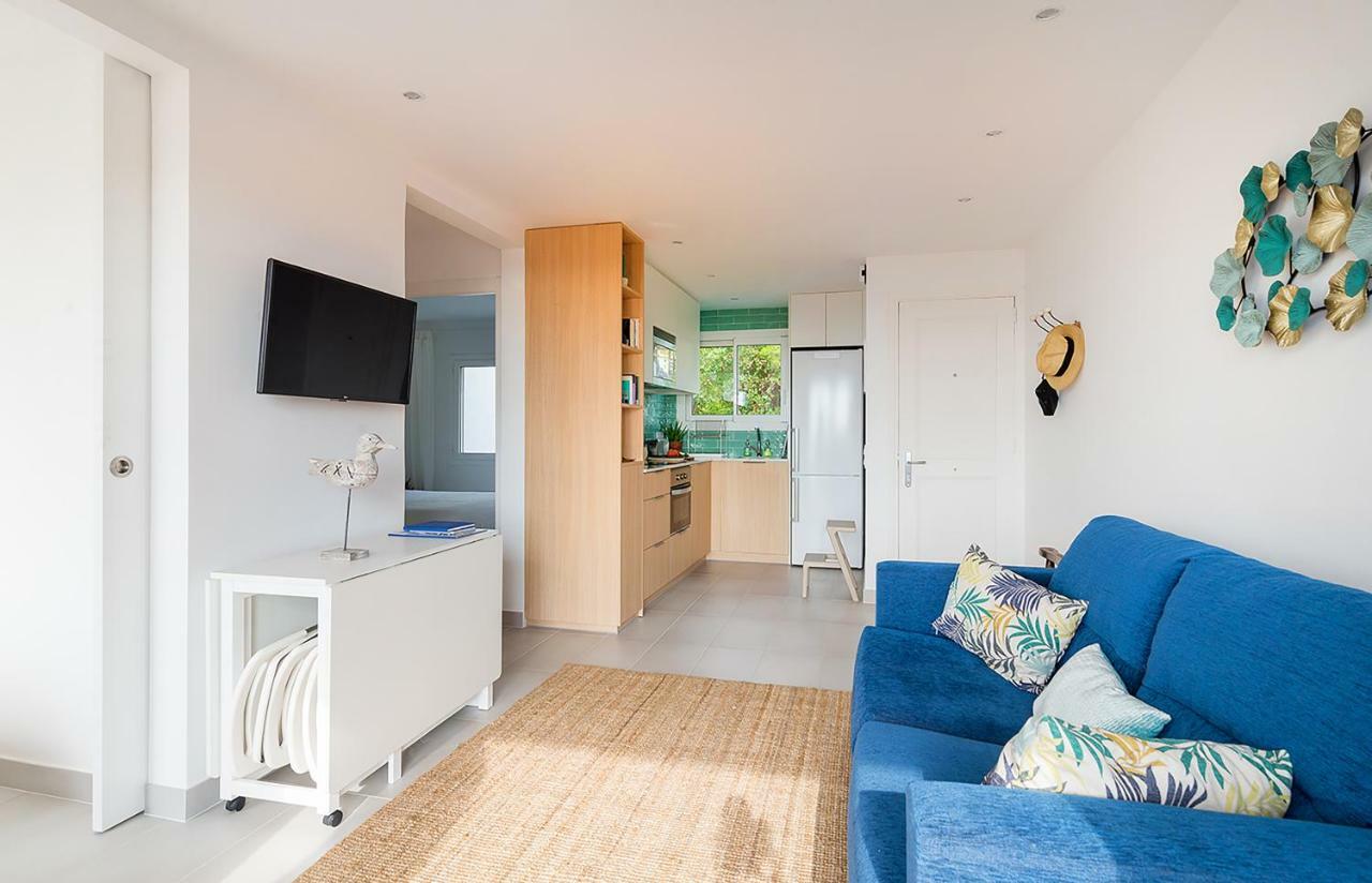 Azteka Blue 2 Bed Apartment Calella De Palafrugell Dış mekan fotoğraf